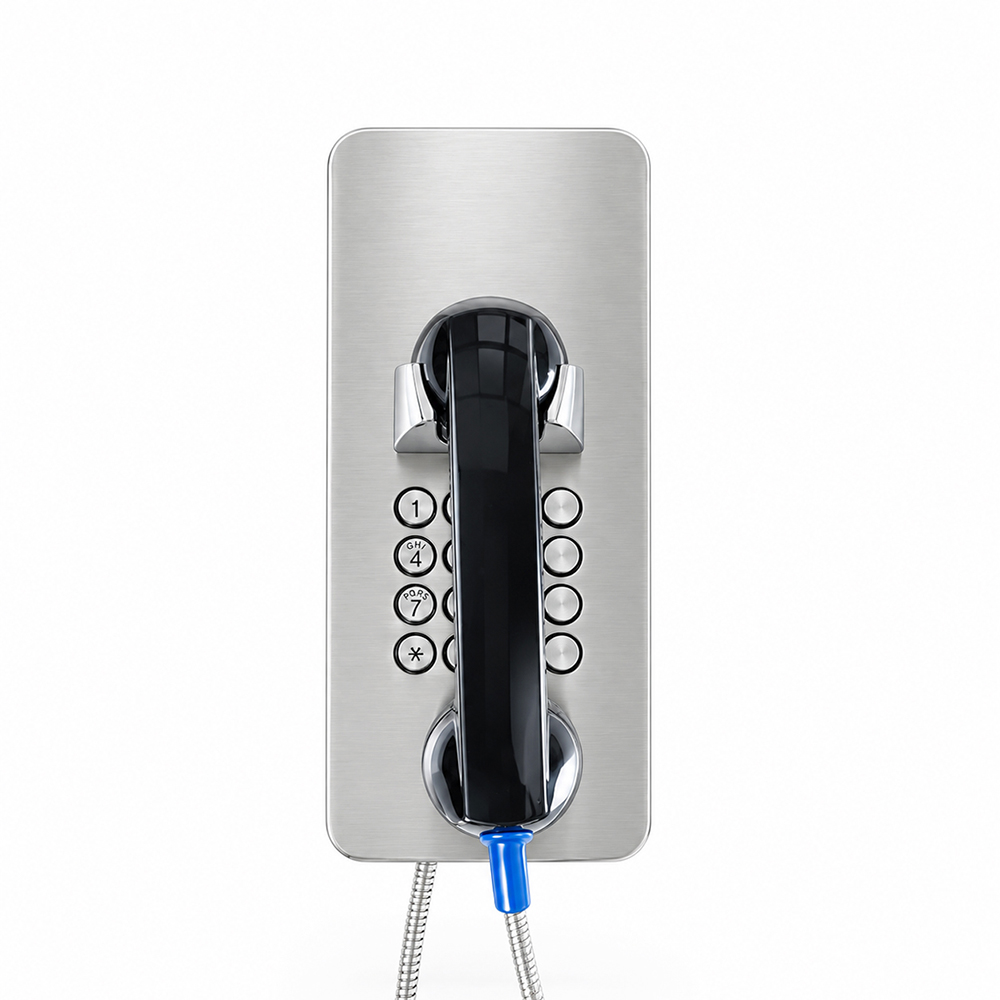 Vandal Resistant Telephone JR205 Series