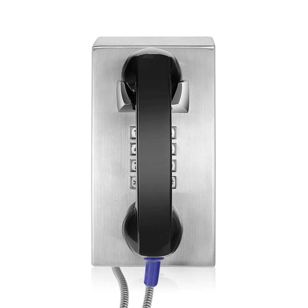 Vandal Resistant Telephone JR201 Series