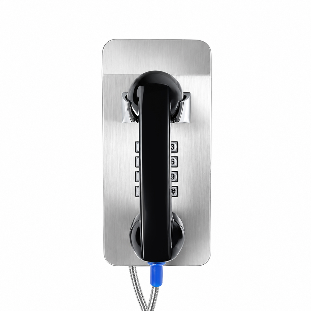Vandal Resistant Telephone JR211 Series