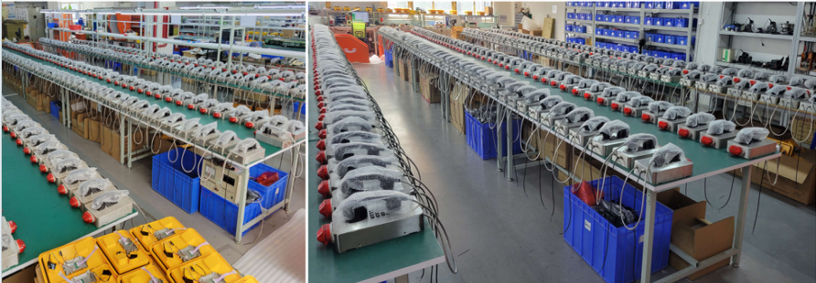 J&R Industrial Telephones Deployed at Akkuyu Nuclear Power Plant in Turkey for Reliable Industrial Communications