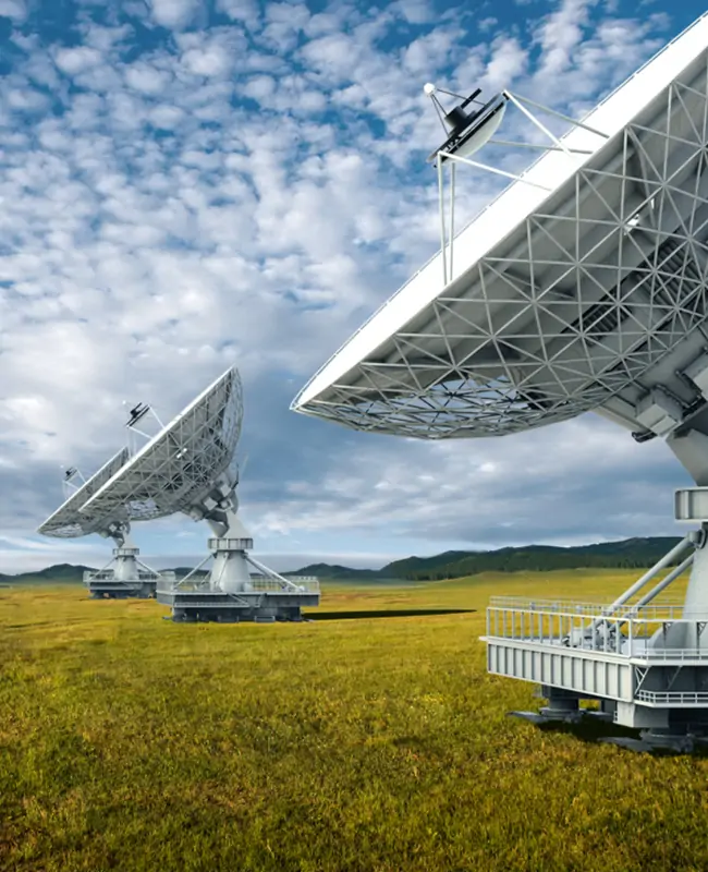 4G Communication Solutions