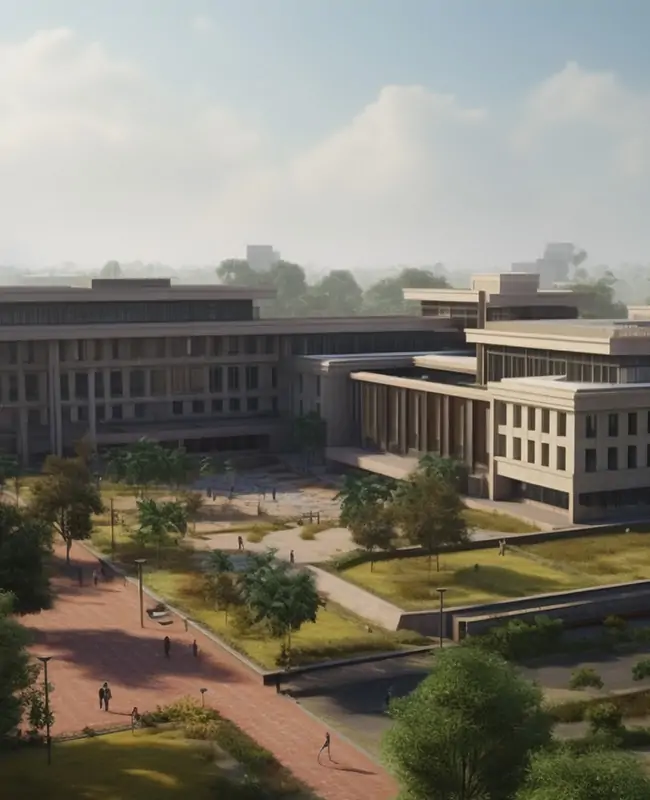 Healthcare & Campus Facilities