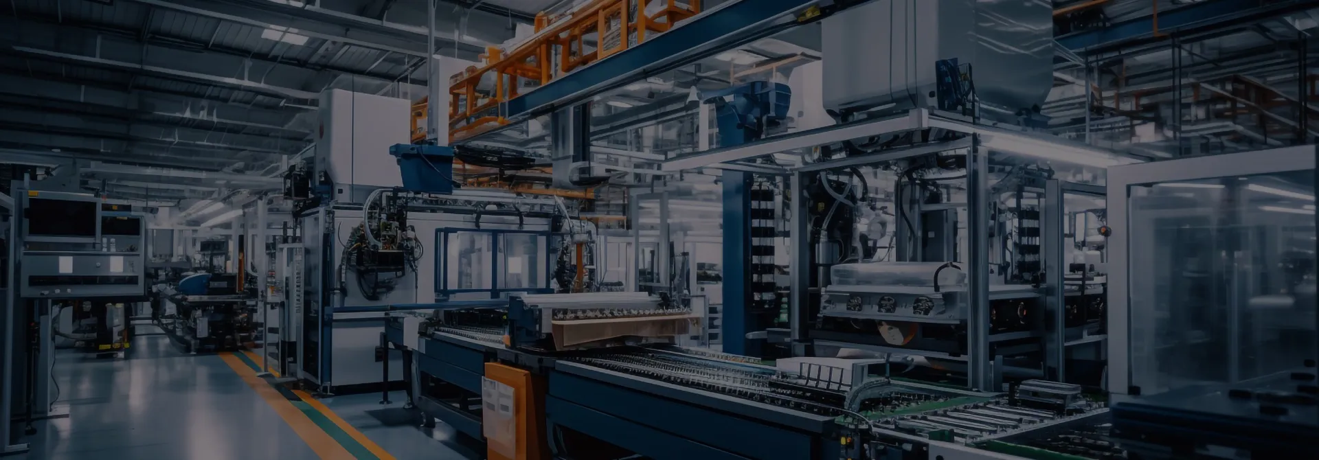 Industrial & Manufacturing Facilities