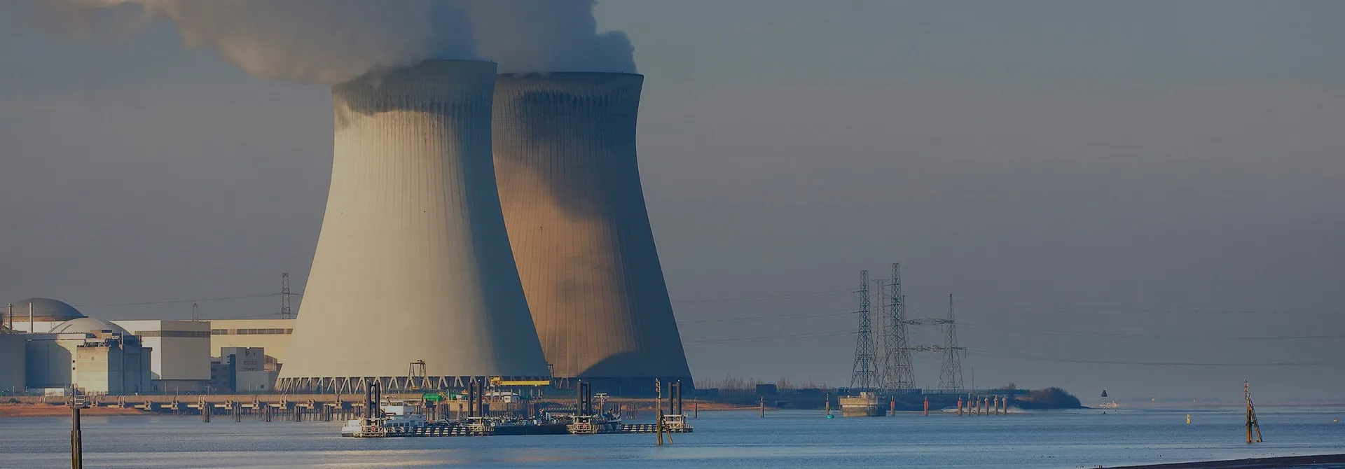 Nuclear Power Plants