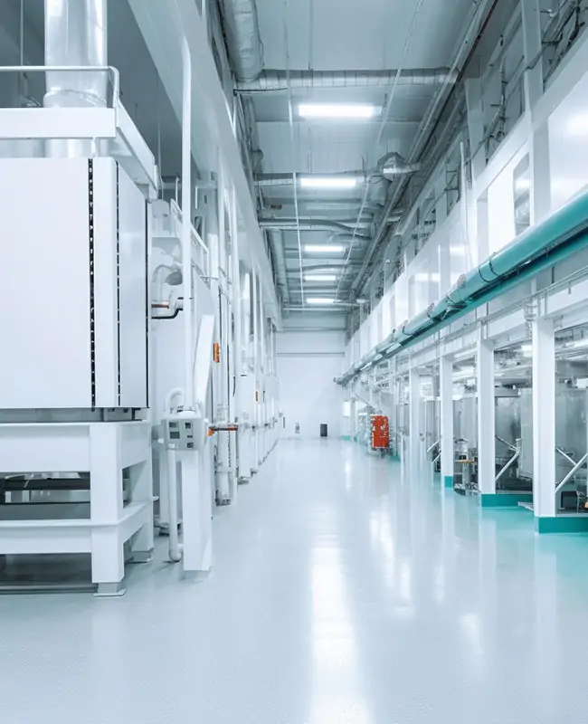 Industrial & Manufacturing Facilities