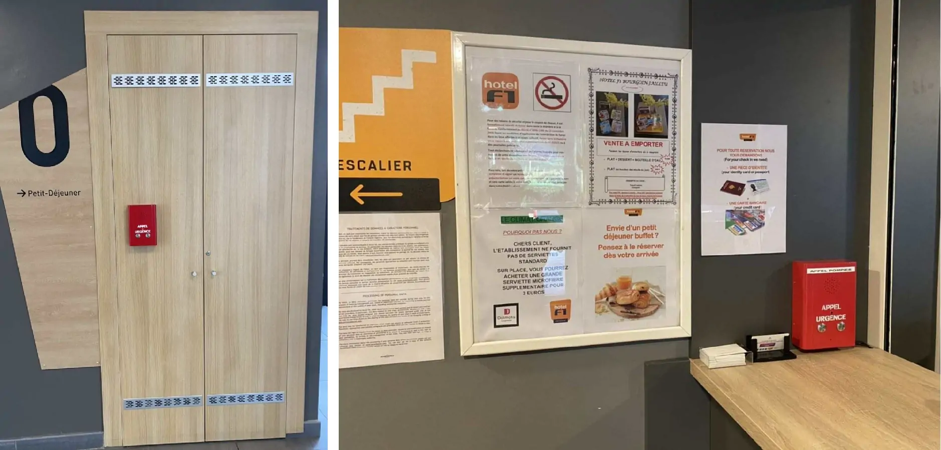 B&B Hotel project in France