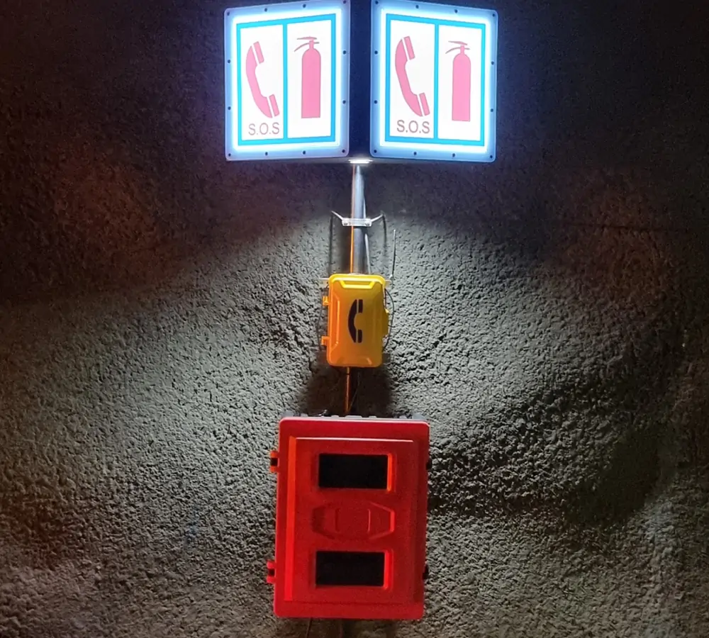 Tunnels Project Reference