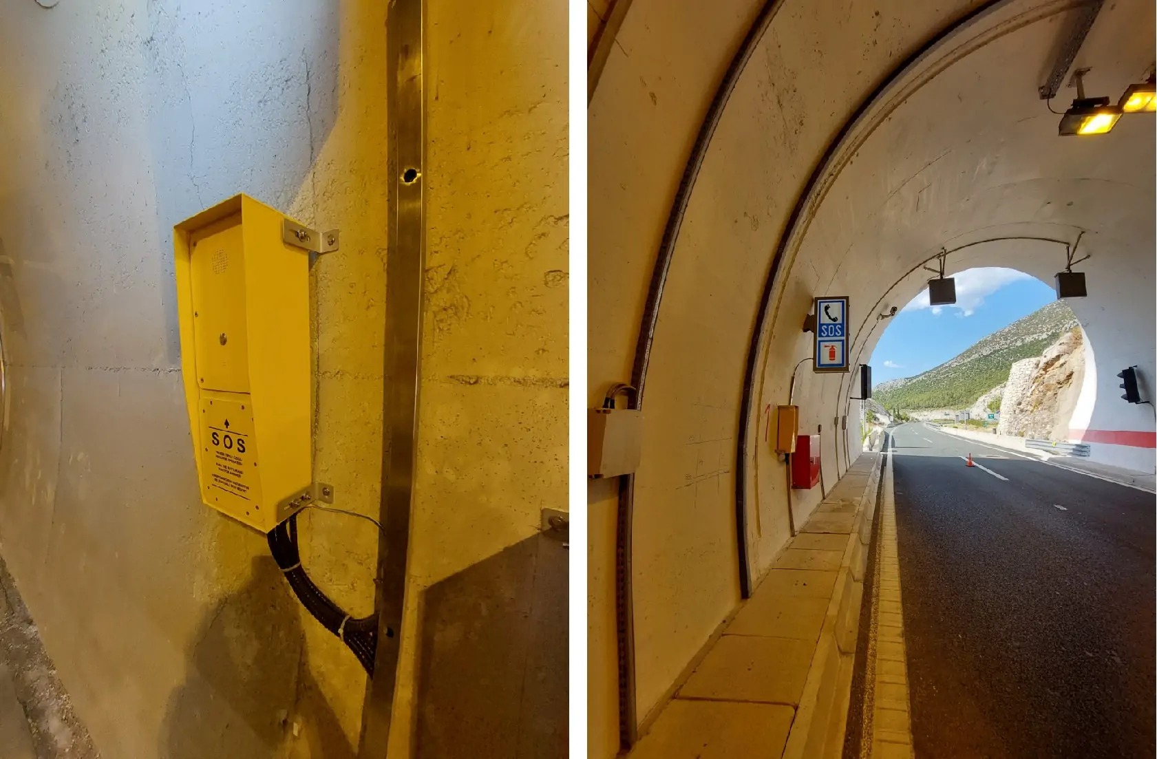 Highway Tunnel in UK Project