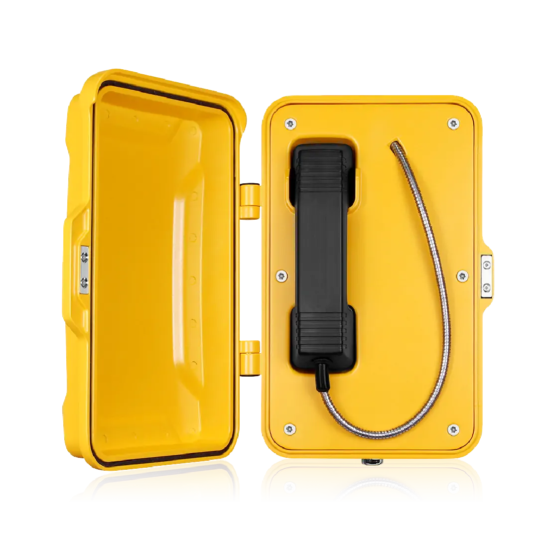Weatherproof Telephones