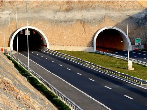 iHghway / Tunnel