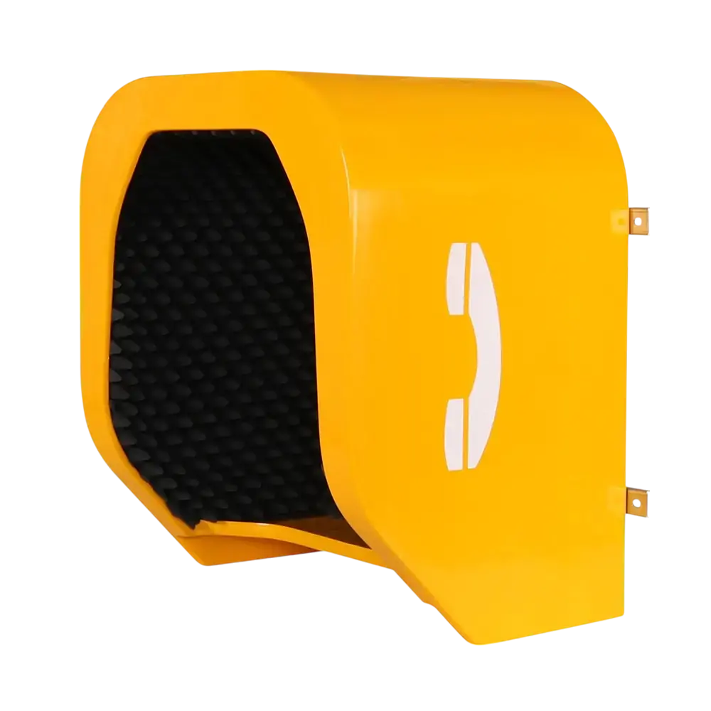 Telephone Hood/Booth