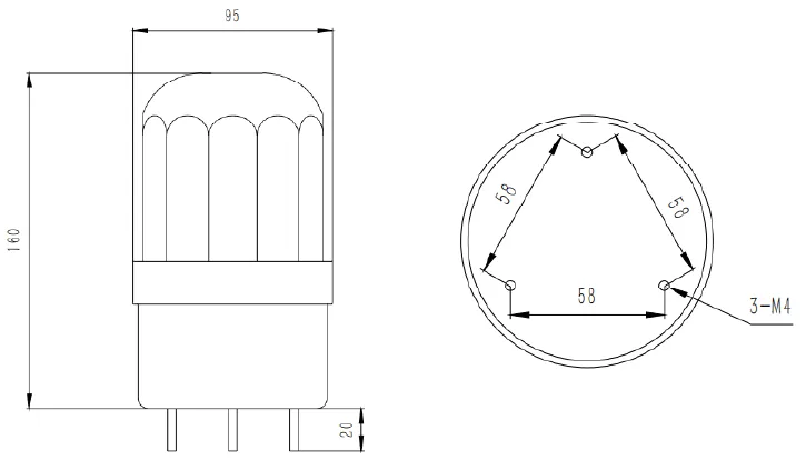 JR101-FK-HB-4G  APPLICATIONS