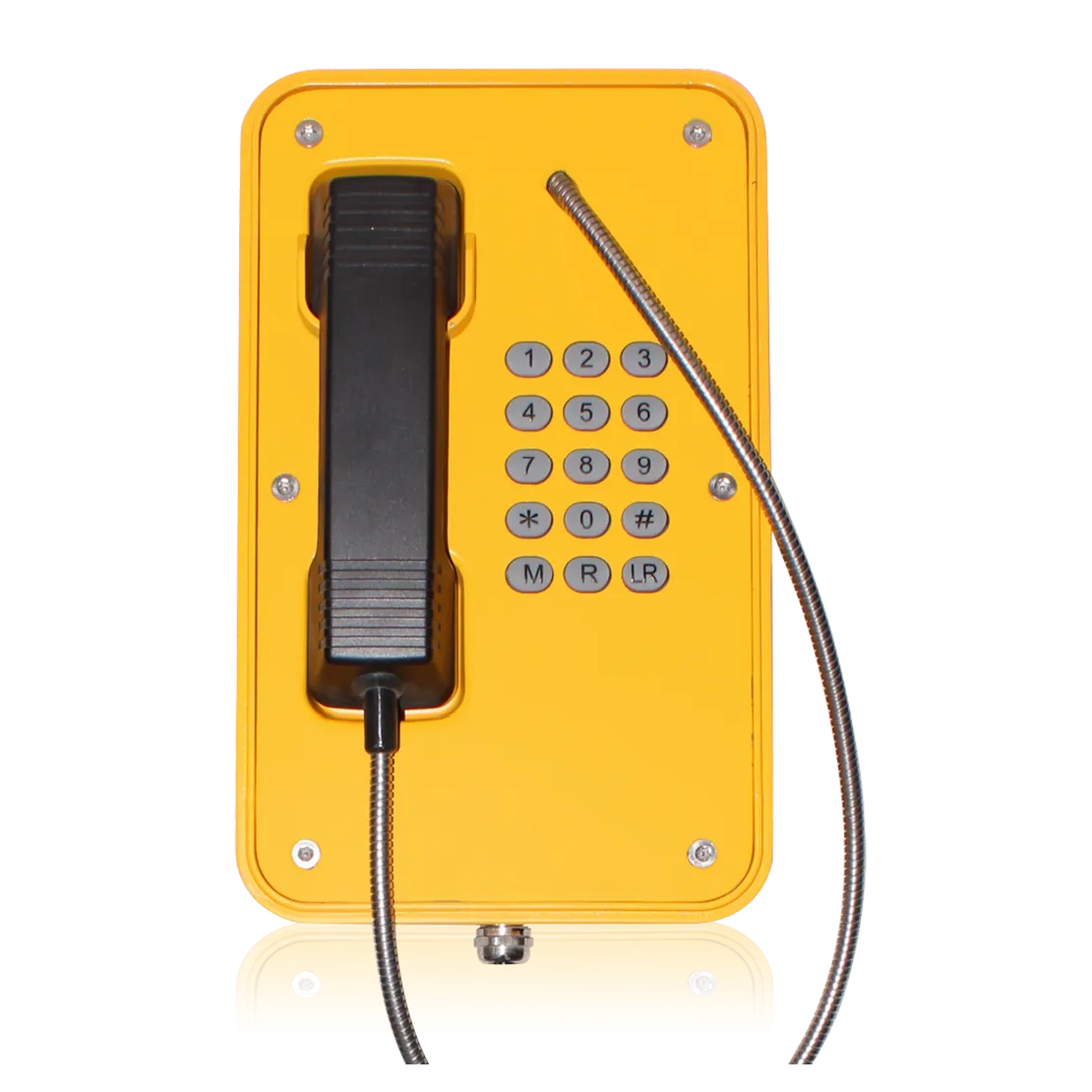 Waterproof Telephones JR103-FK-AL