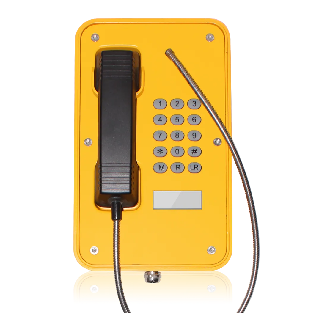 Waterproof Telephones JR103-FK-LCD-4G