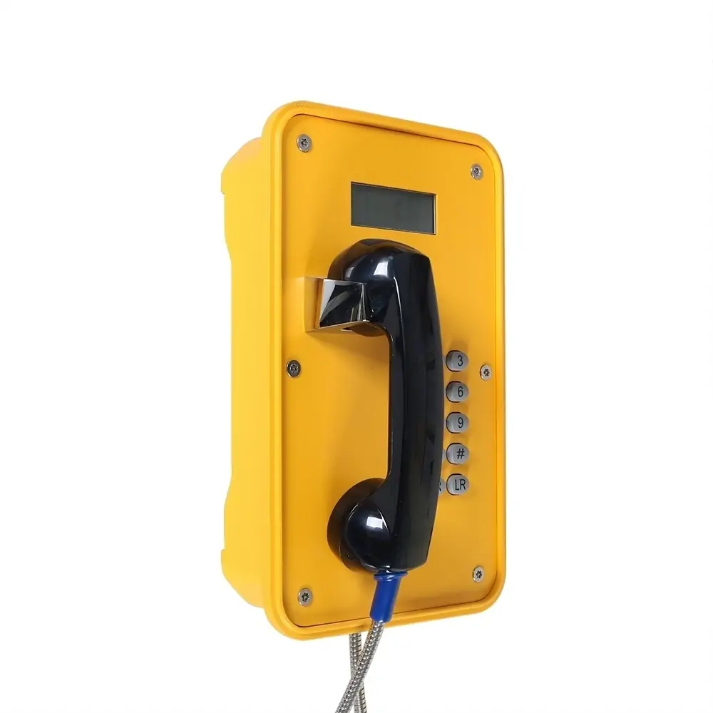 Waterproof Telephones JR105-FK-4G