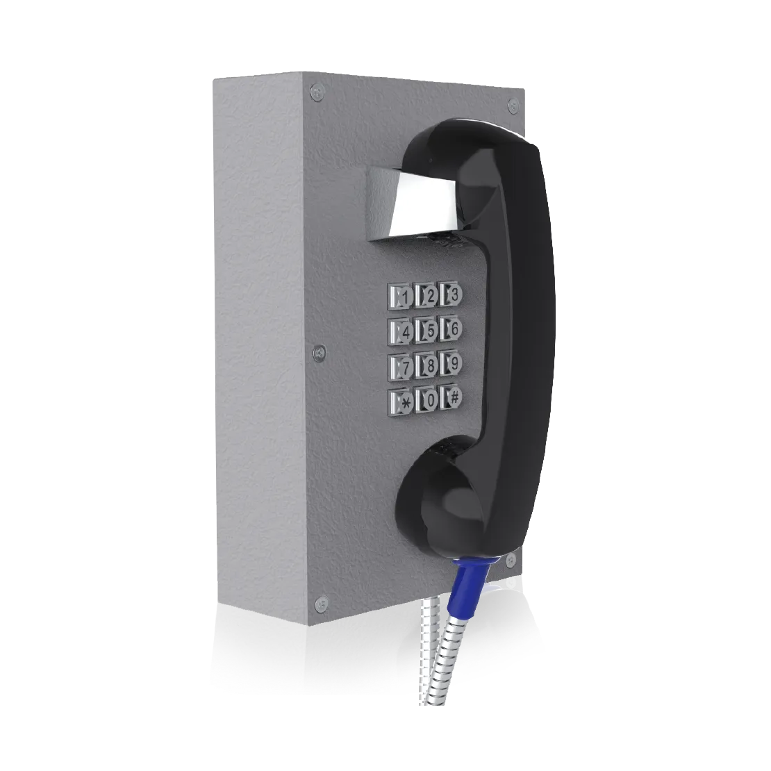 Vandal Resistant Telephone JR203-FK-AL