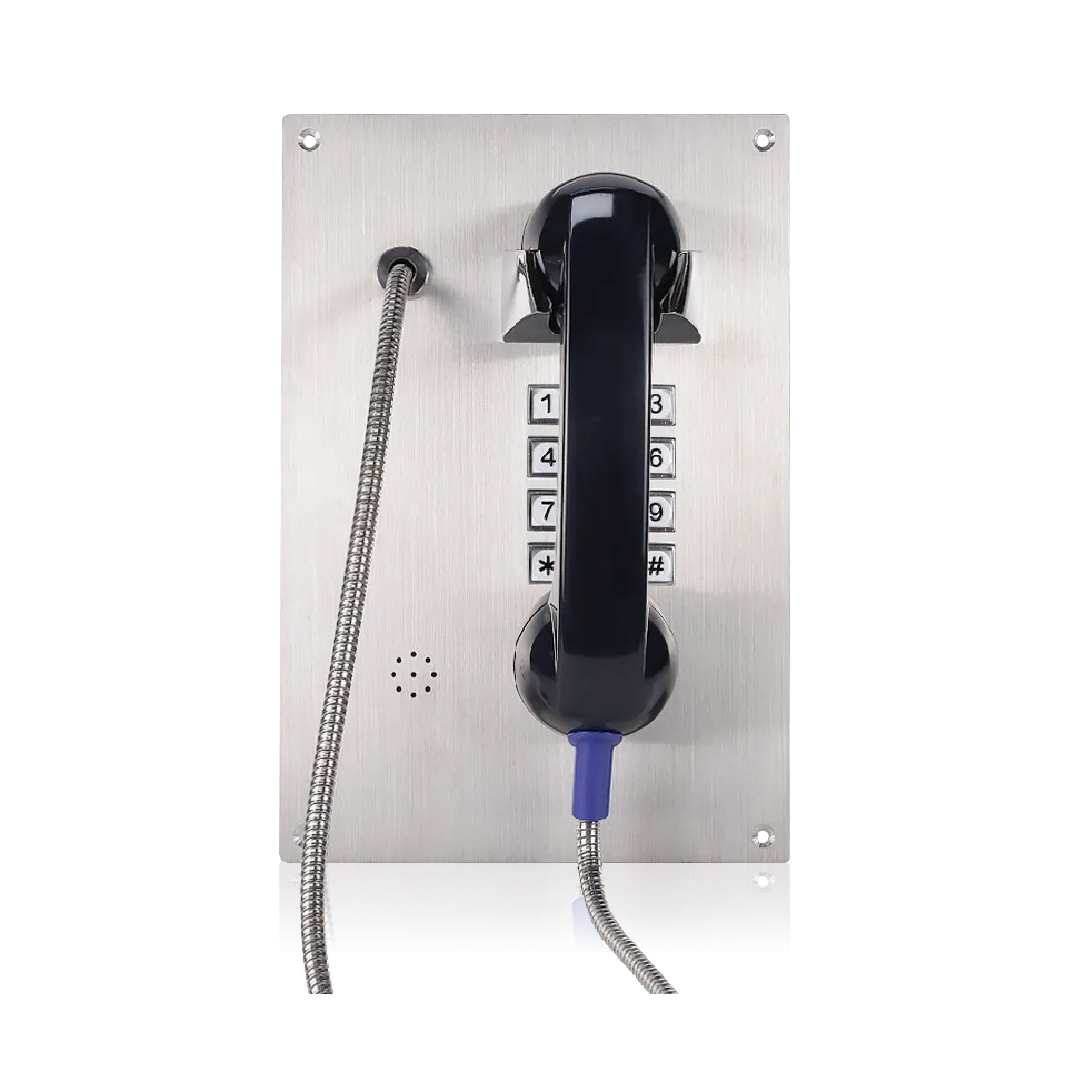 Vandal Resistant Telephone JR208-FK-SIP