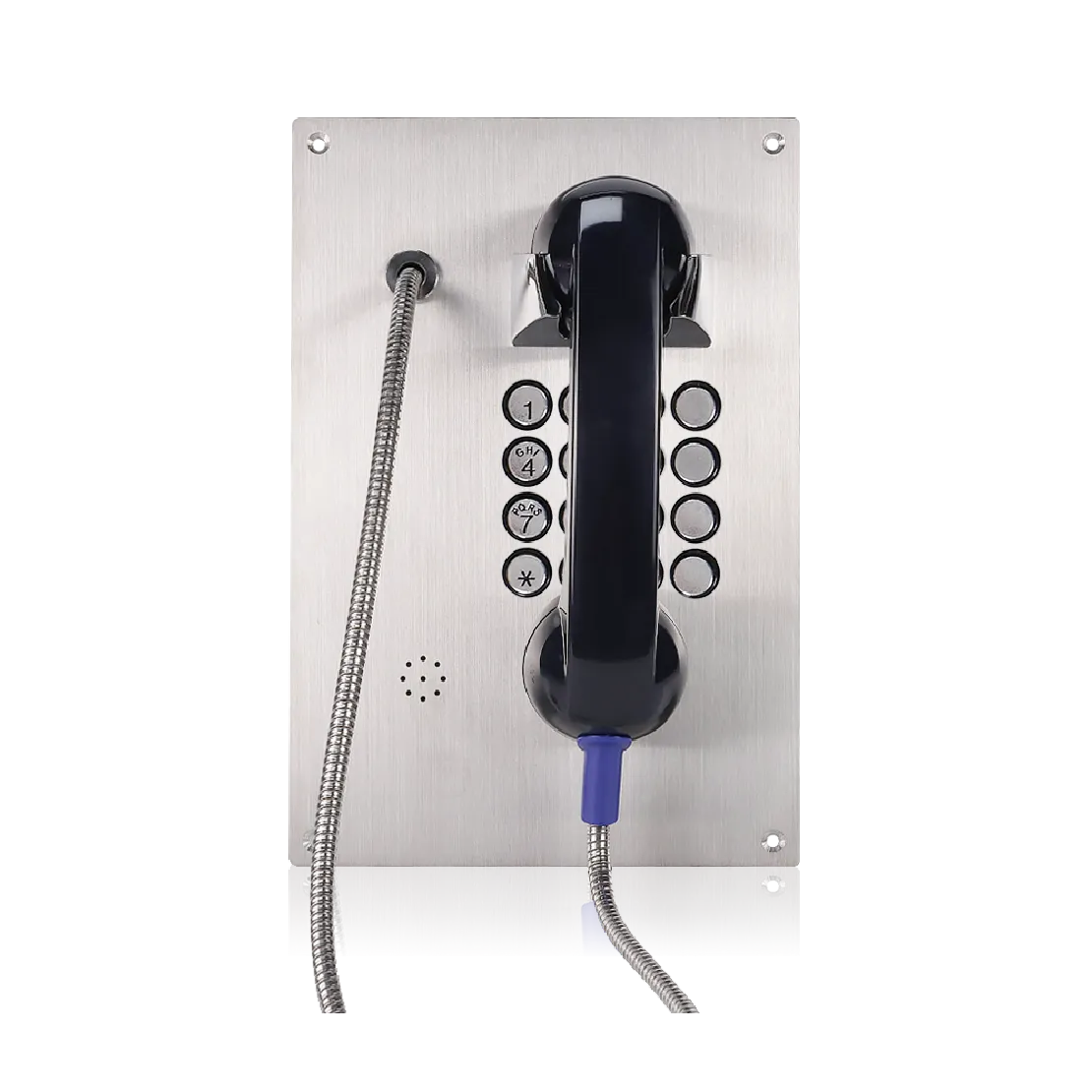 Vandal Resistant Telephone JR209-FK-SIP