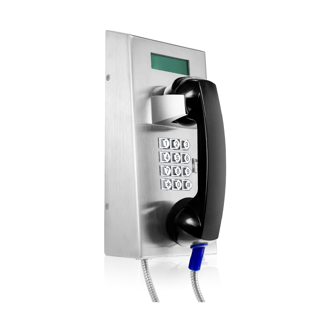Vandal Resistant Telephone JR212-FK-VC-4G