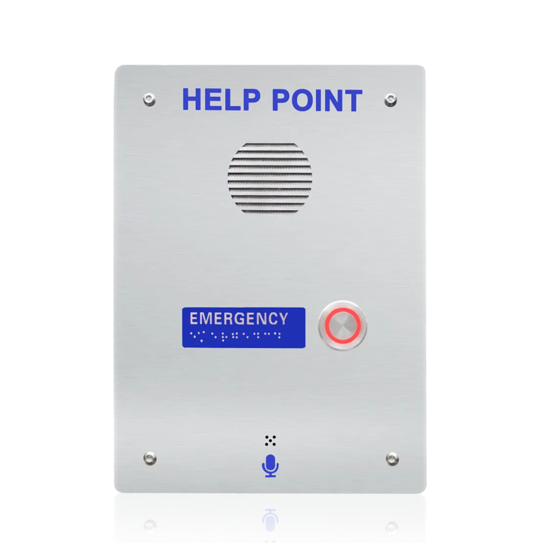 Emergency Intercom JR303-SC-4G