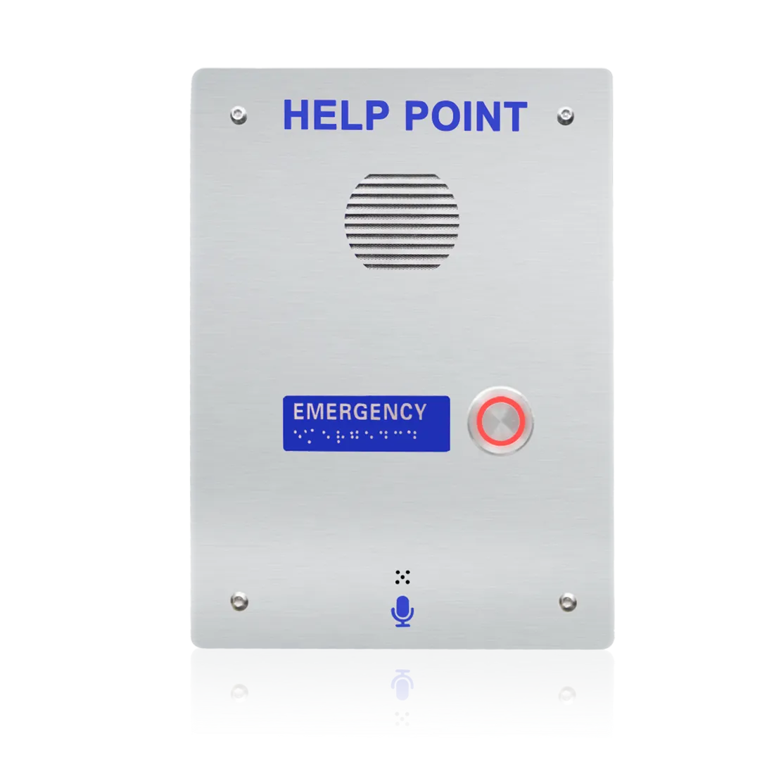 Emergency Intercom JR303-SC-SIP
