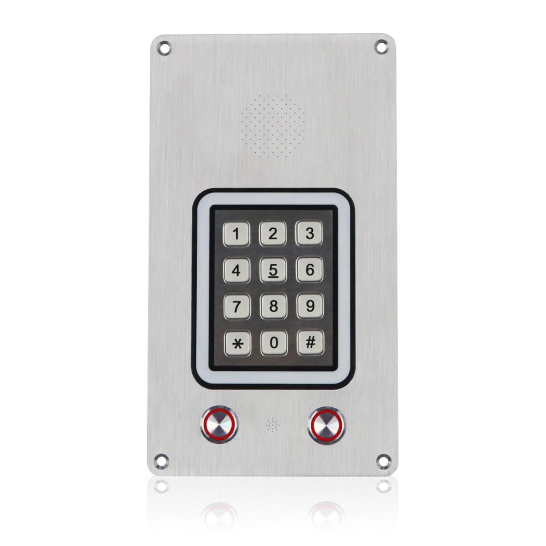 Emergency Intercom JR309-FK-A-IW-4G