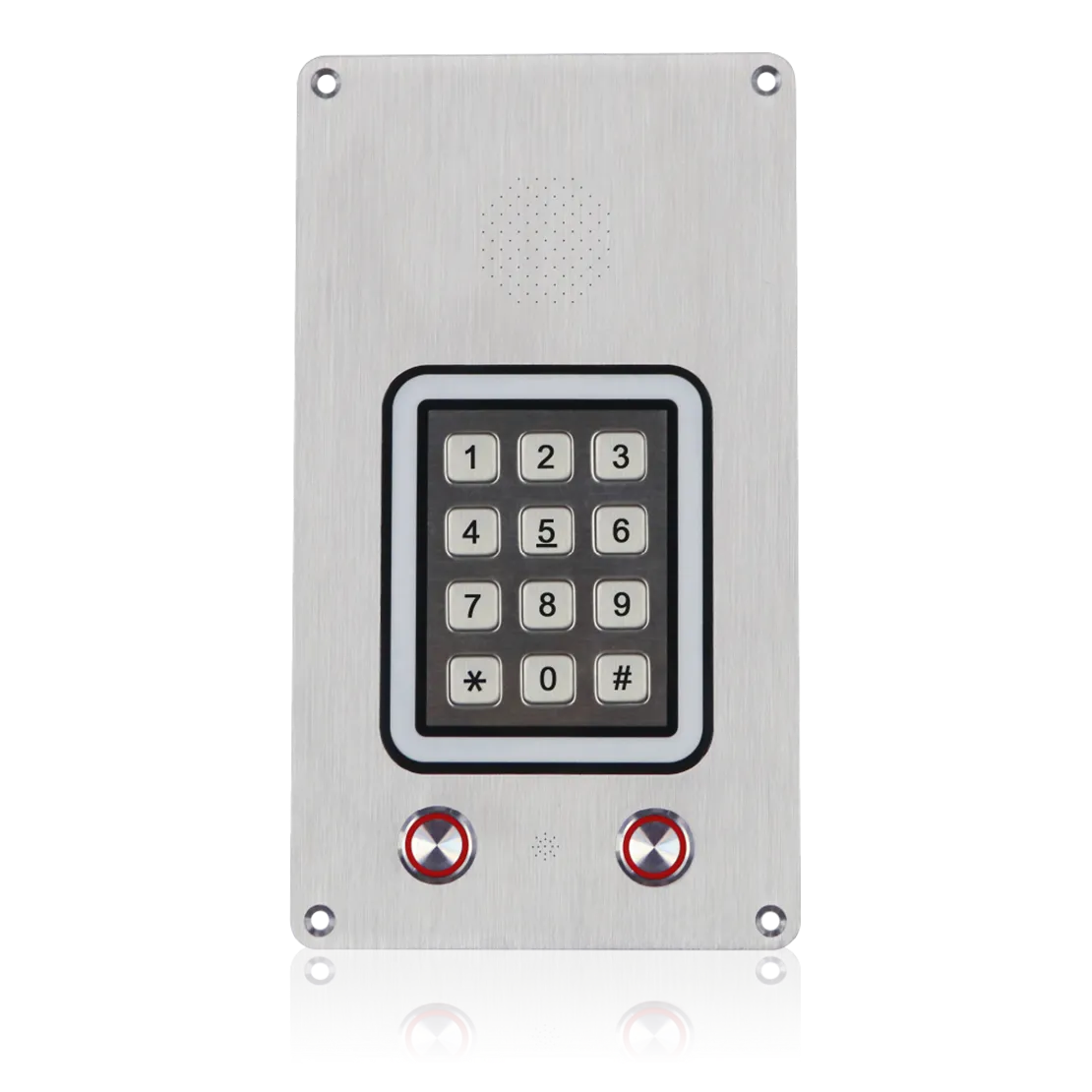 Emergency Intercom JR309-FK-A-IW-SIP