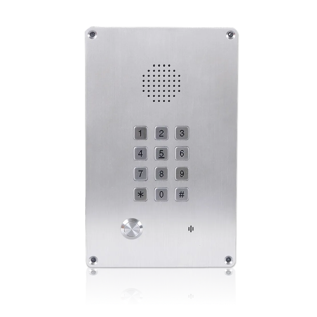 Emergency Intercom JR309-FK-IW-4G