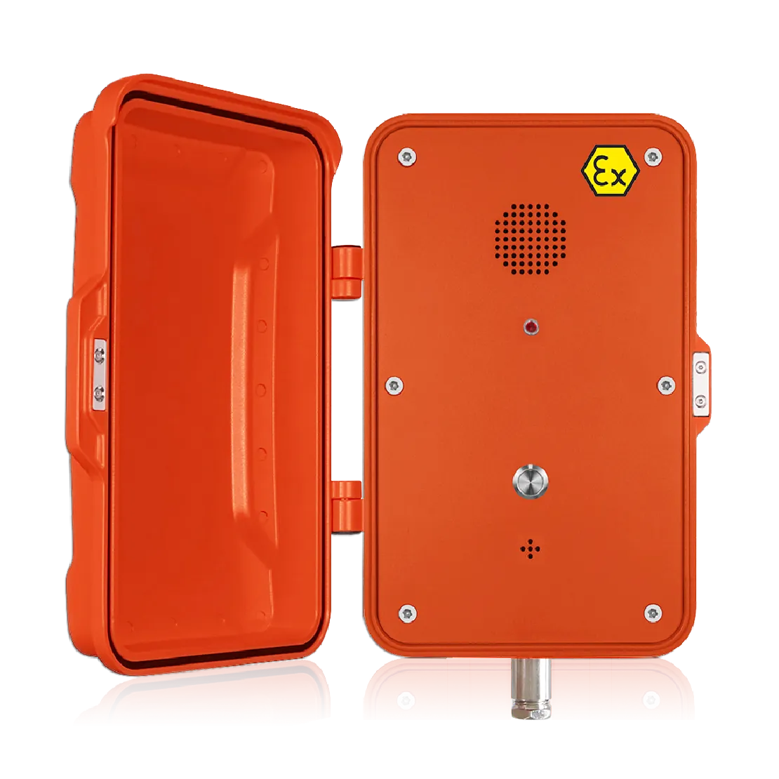 JREX106-A02-SIP Explosion-proof Telephones 