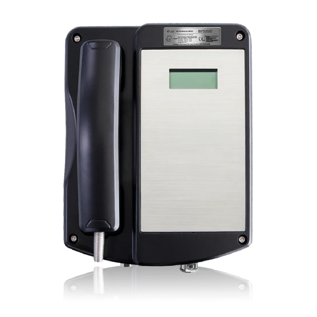 JREX106-CB-LCD-SIP Explosion-proof Telephones 