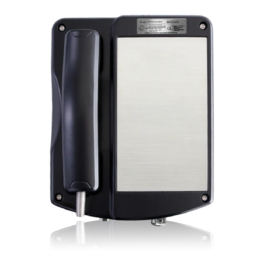 JREX106-CB-SIP Explosion-proof Telephones 